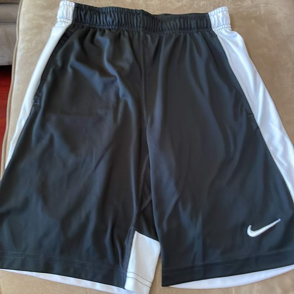 Nike kids unisex basketball shorts